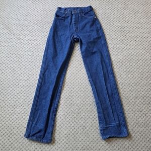 Wrangler high rise 5x32
